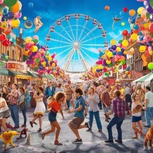 Carnival Team Building