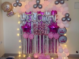 BALLOON DECORATION