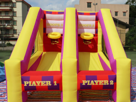 BUNGEE BASKETBALL