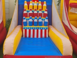 CARNIVAL RING THROW