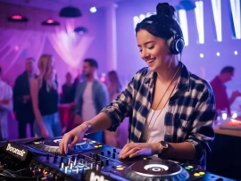 DJ