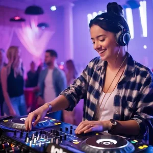 DJ & Music Entertainment