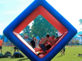 HUMAN ROLLAR