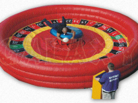 Human-Roulette-Wheel