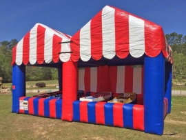 INFLATABLE TENT
