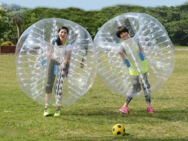 INFLATABLE ZORB BALL