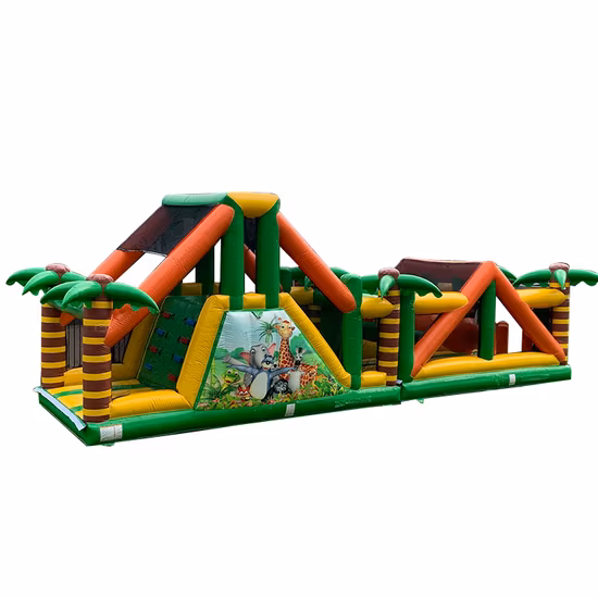 JUNGLE CHALLENGE SINGLE