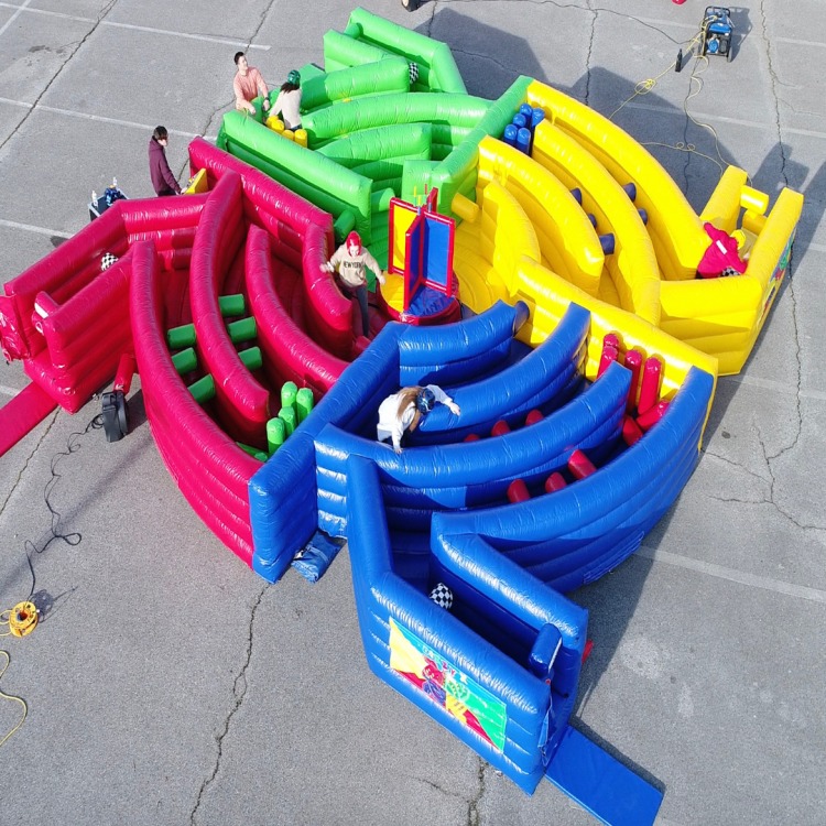 Mechanical L MAZE