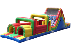 OBSTACLE SLIDE