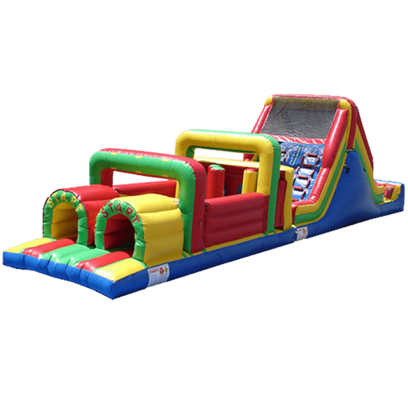 OBSTACLE SLIDE