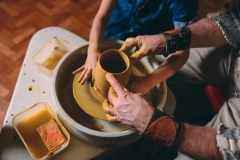 Pottery