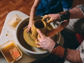 Pottery