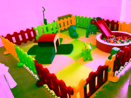 SOFT PLAY