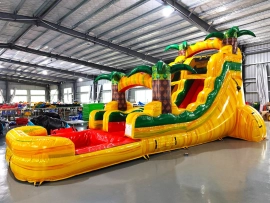 TIGER SLIDE