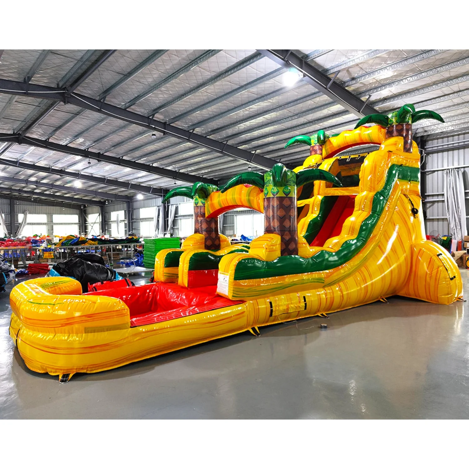 TIGER SLIDE