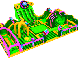 TOXIC RUSH PLAYGROUND