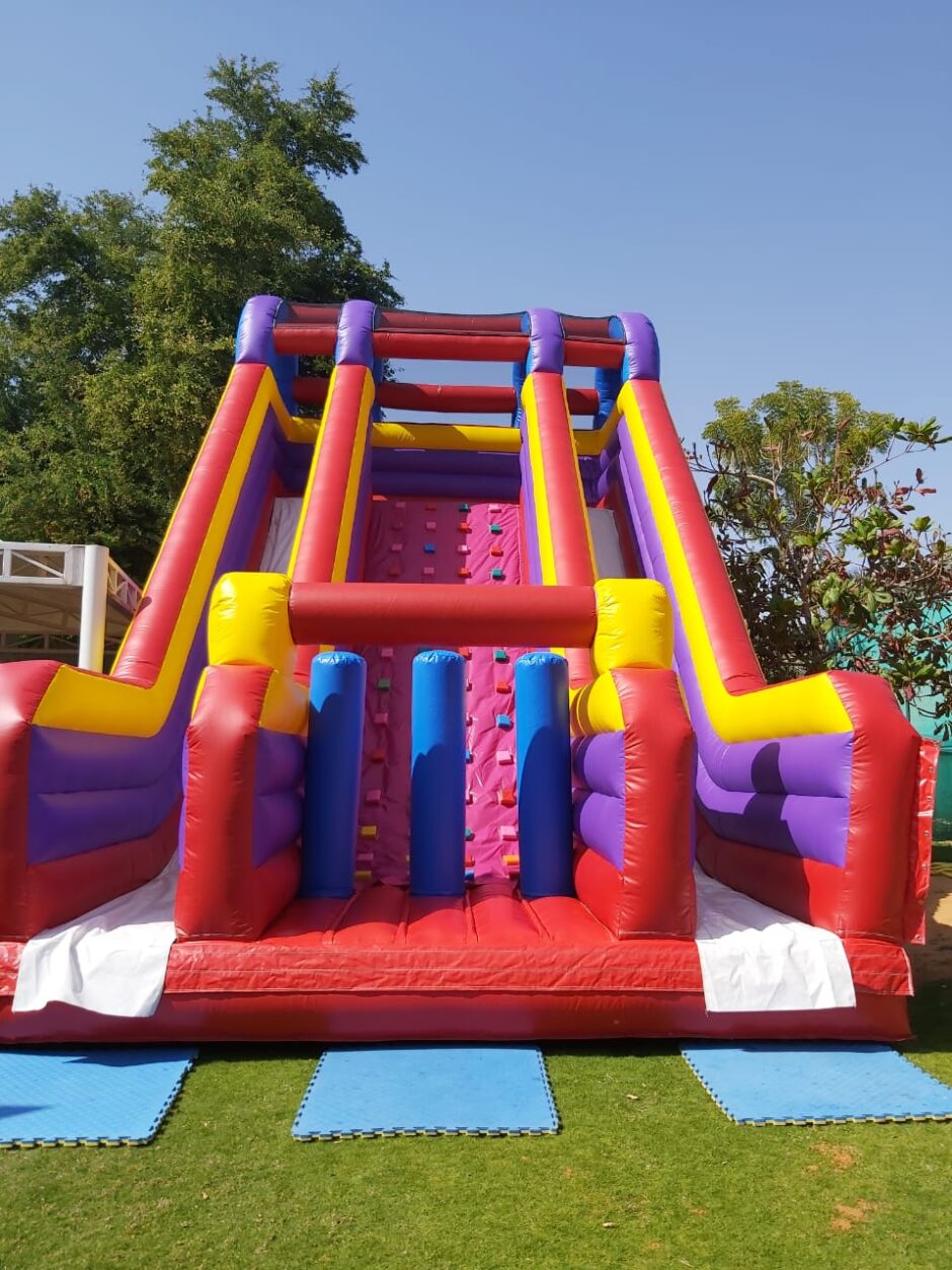 TURBO SLIDE
