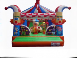 bouncy