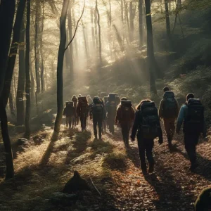 Bear Grylls Adventure Camp