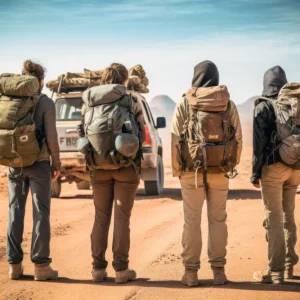 Desert Survivor Challenge