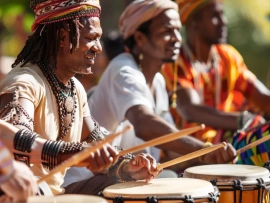drums