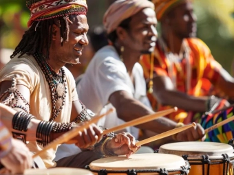 drums