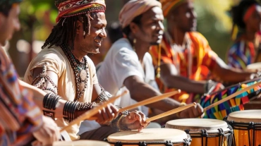 drums