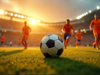 football
