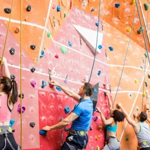 Group Fitness Team Building