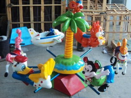 merry-go-round