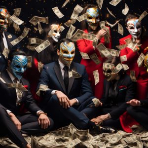 La Casa Del Papel (Money Heist) Team Building