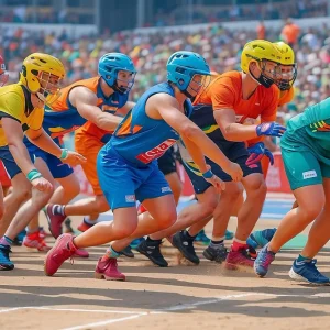Olympic Team Games