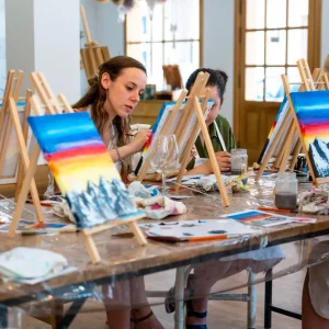 Painting Workshop