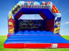 super-hero