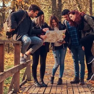 Treasure Hunt Adventure