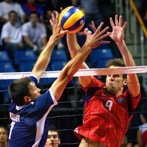 Volleyball Tournament Organization