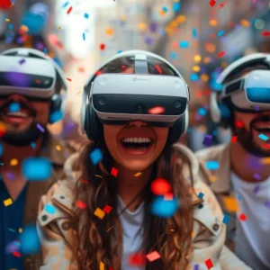 VR Team Building